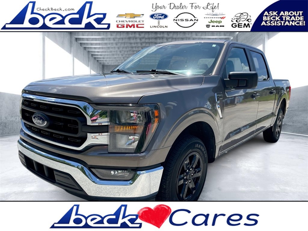 Used 2023 Ford F150 XLT