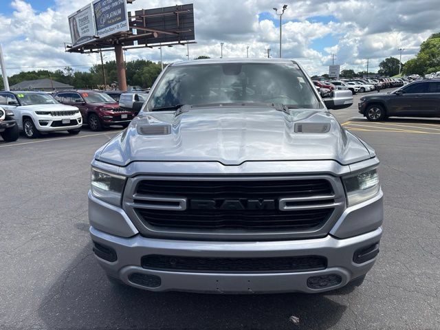 Used 2019 RAM 1500 Sport w/ Level 2 Equipment Group AWD/4WD image 2