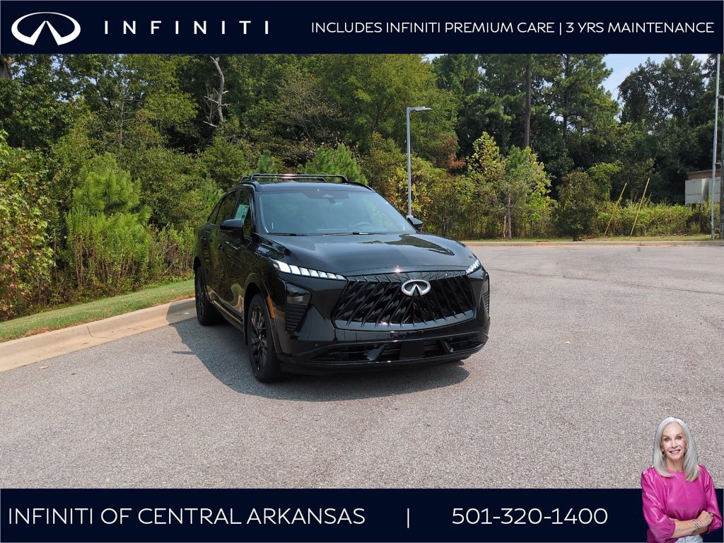 New 2027 INFINITI QX65 Sport w/ Premium Package AWD/4WD image 1
