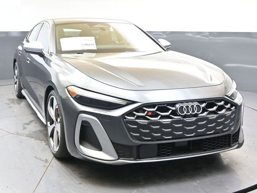 New 2026 Audi S5 Premium Plus AWD/4WD image 8