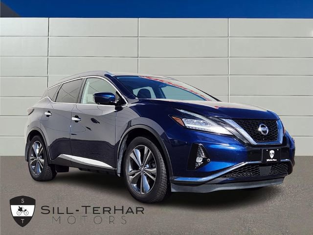 Used 2019 Nissan Murano Platinum