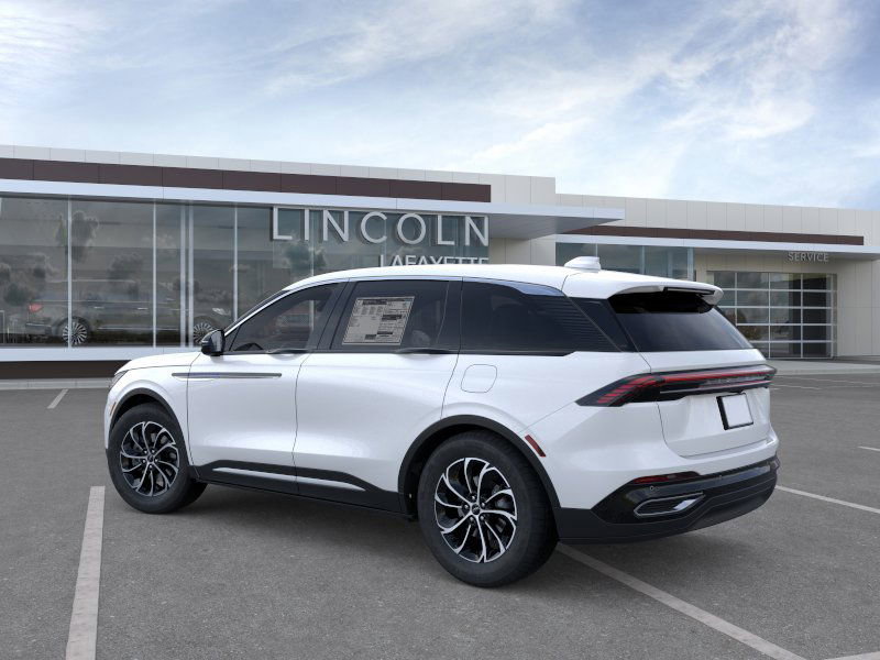New 2026 Lincoln Nautilus Premier w/ Equipment Group 102A image 4