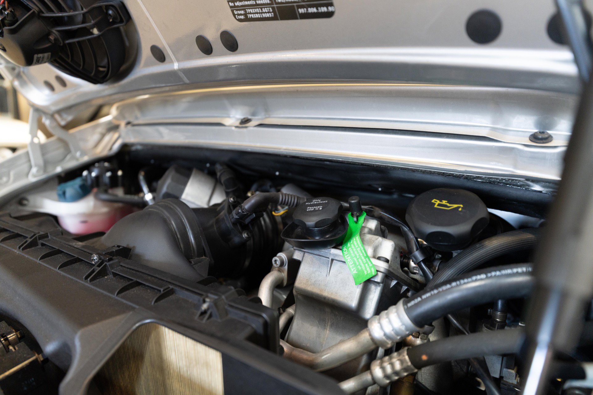 Used 2007 Porsche 911 GT3 RS image 95