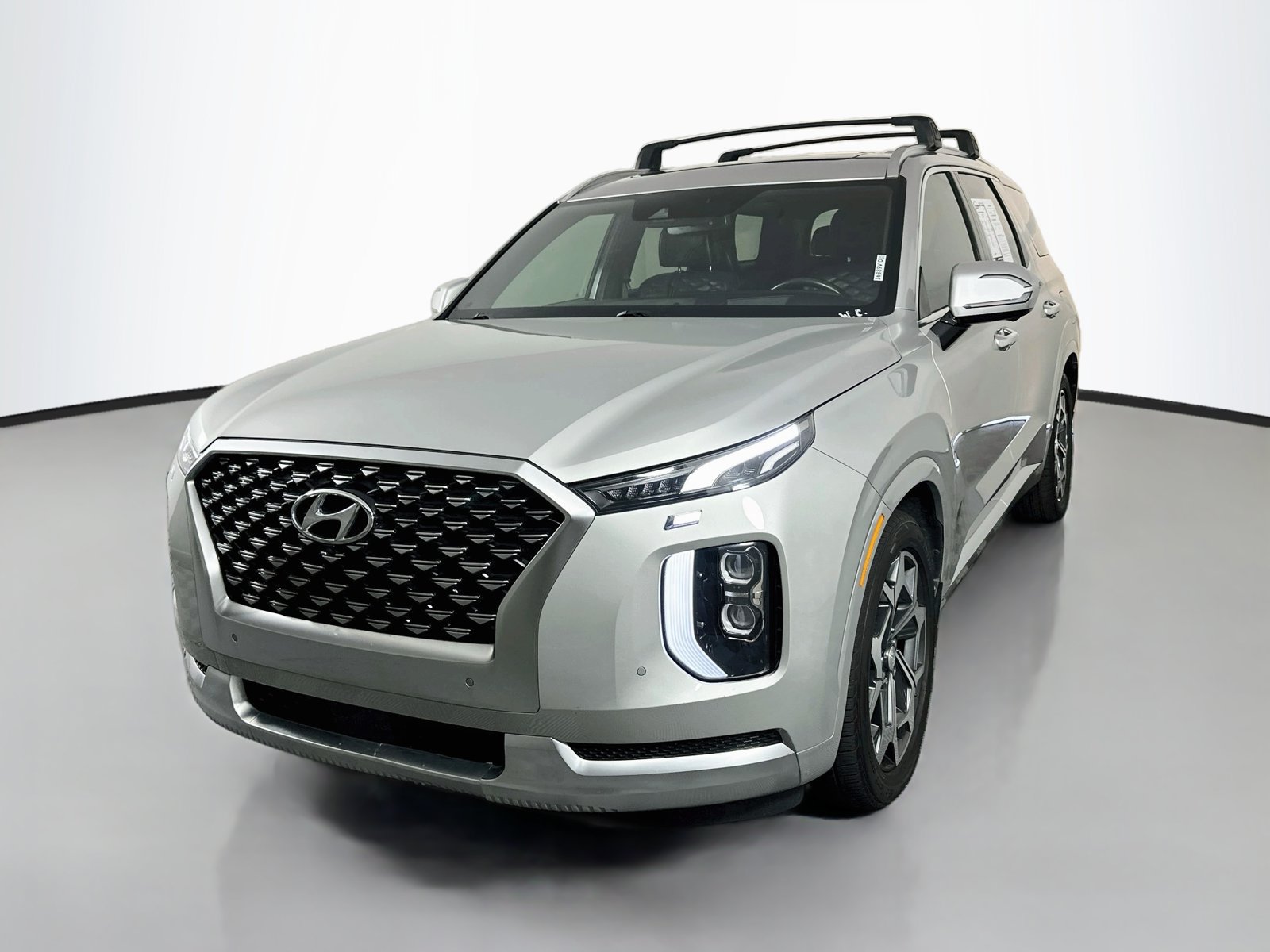 Used 2021 Hyundai Palisade Calligraphy w/ Cargo Package FWD image 3