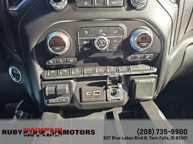 Used 2019 GMC Sierra 1500 AT4 w/ Technology Package image 24