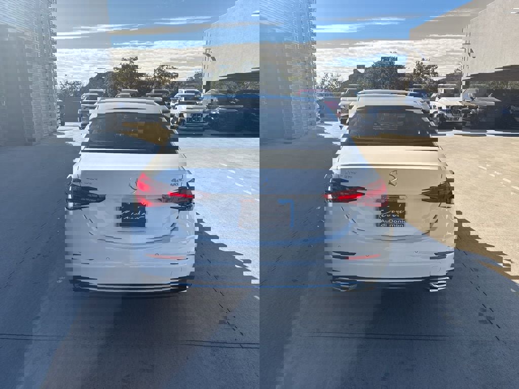 Used 2024 Mercedes-Benz C 300 4MATIC Sedan image 7