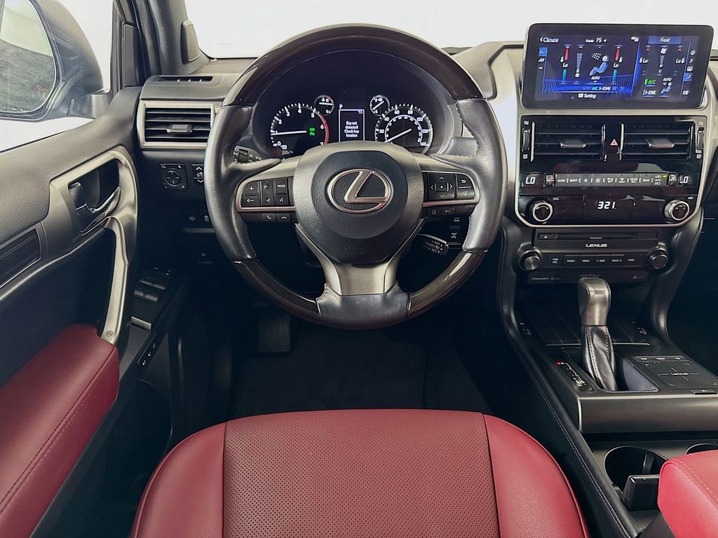 Used 2023 Lexus GX 460 Premium image 24