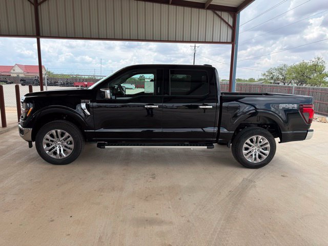 New 2026 Ford F150 XLT w/ Equipment Group 302A MID AWD/4WD image 4