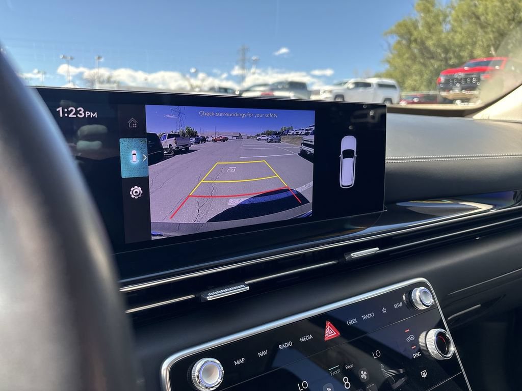 Used 2025 Genesis GV80 2.5T Standard AWD/4WD image 19