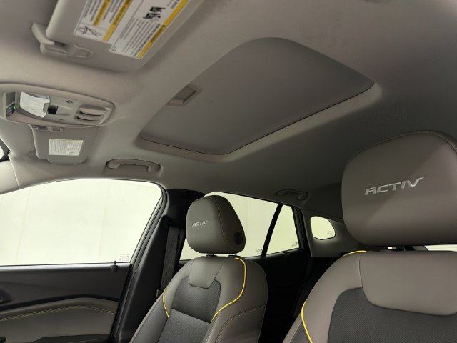 Certified 2024 Chevrolet Trax ACTIV w/ Sunroof Package FWD image 23