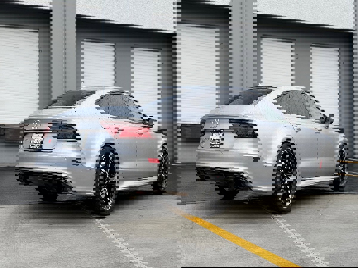 Used 2016 Audi RS 7 Prestige image 3