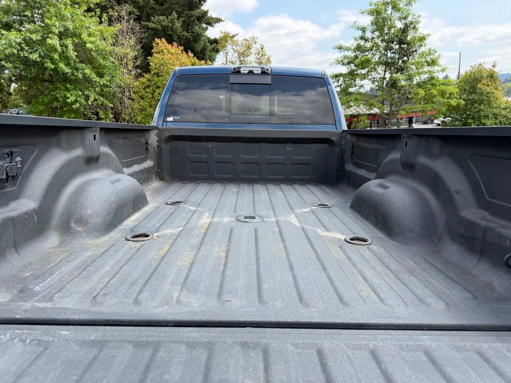 Used 2022 RAM 3500 Limited AWD/4WD image 10