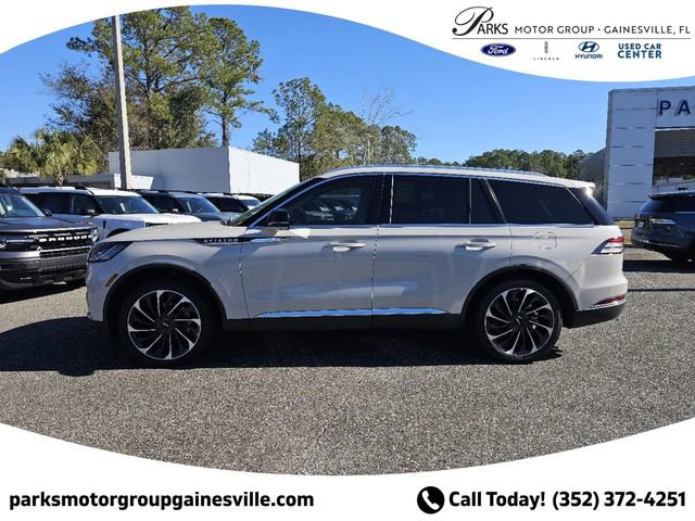 New 2025 Lincoln Aviator Reserve w/ Equipment Group 201A image 5