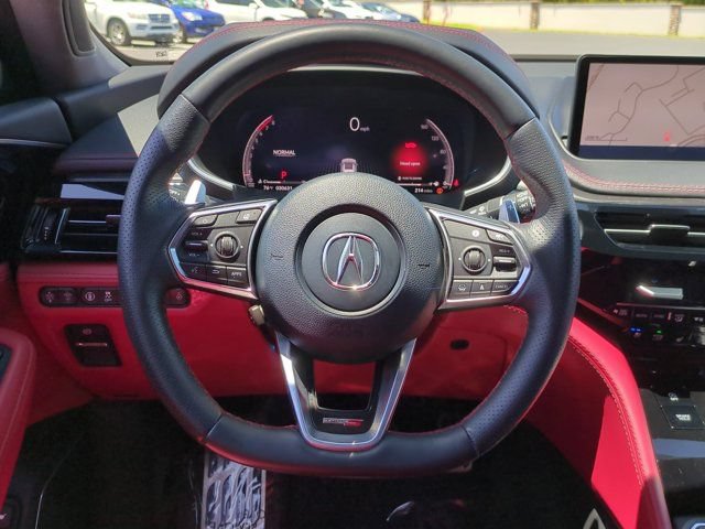 Used 2023 Acura MDX Type S AWD/4WD image 16