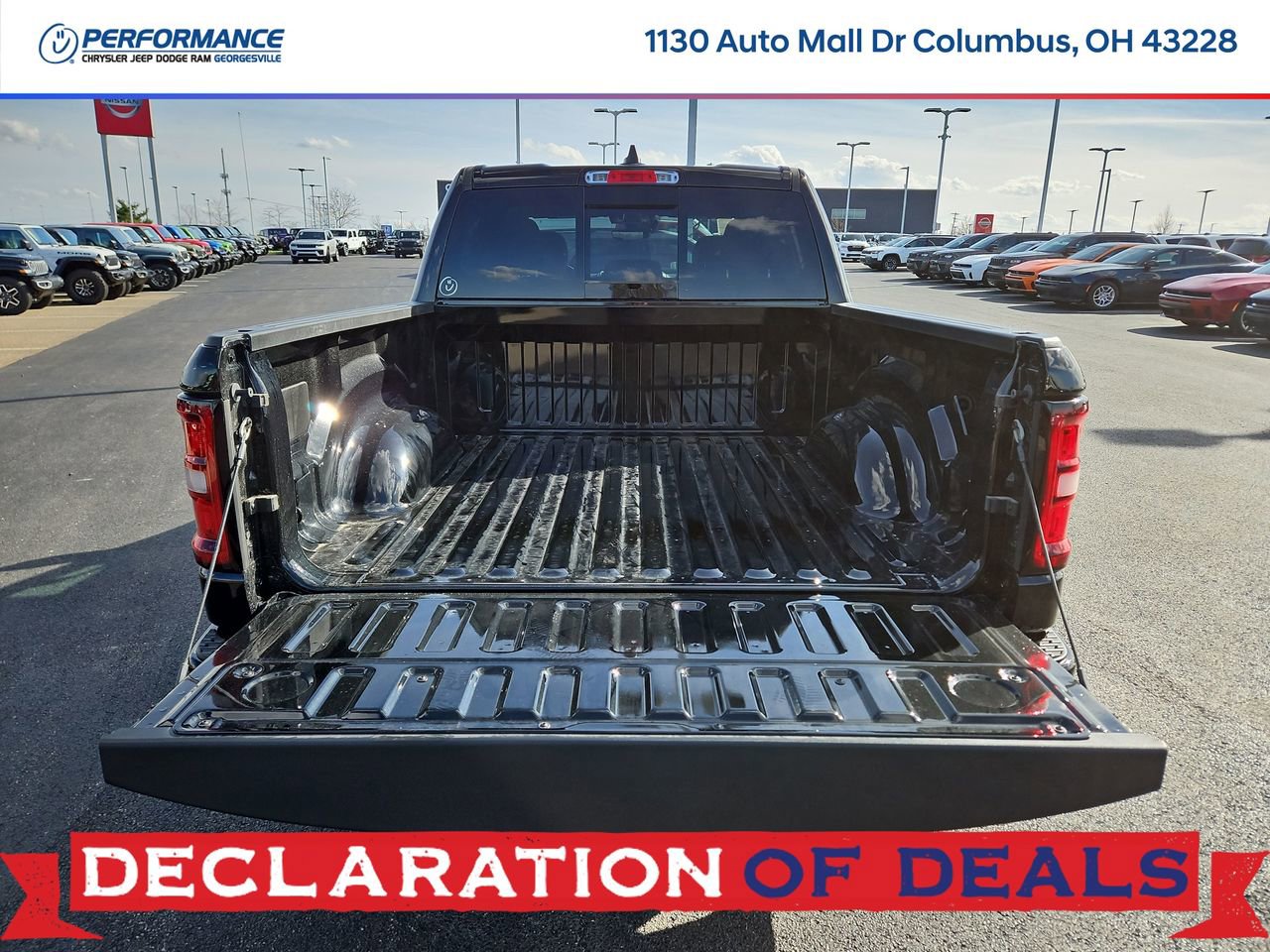 New 2026 RAM 1500 Big Horn image 7