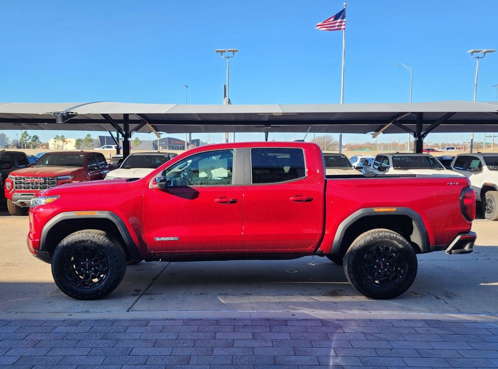New 2026 GMC Canyon Elevation w/ Convenience Package image 7