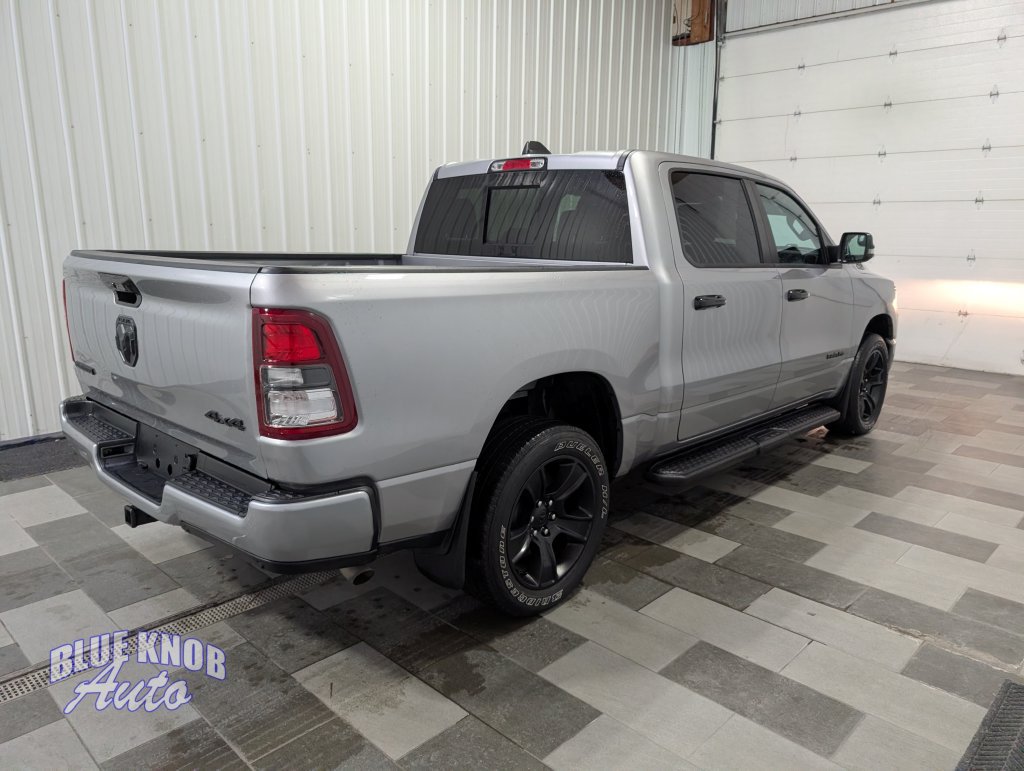 Used 2023 RAM 1500 Big Horn AWD/4WD image 5