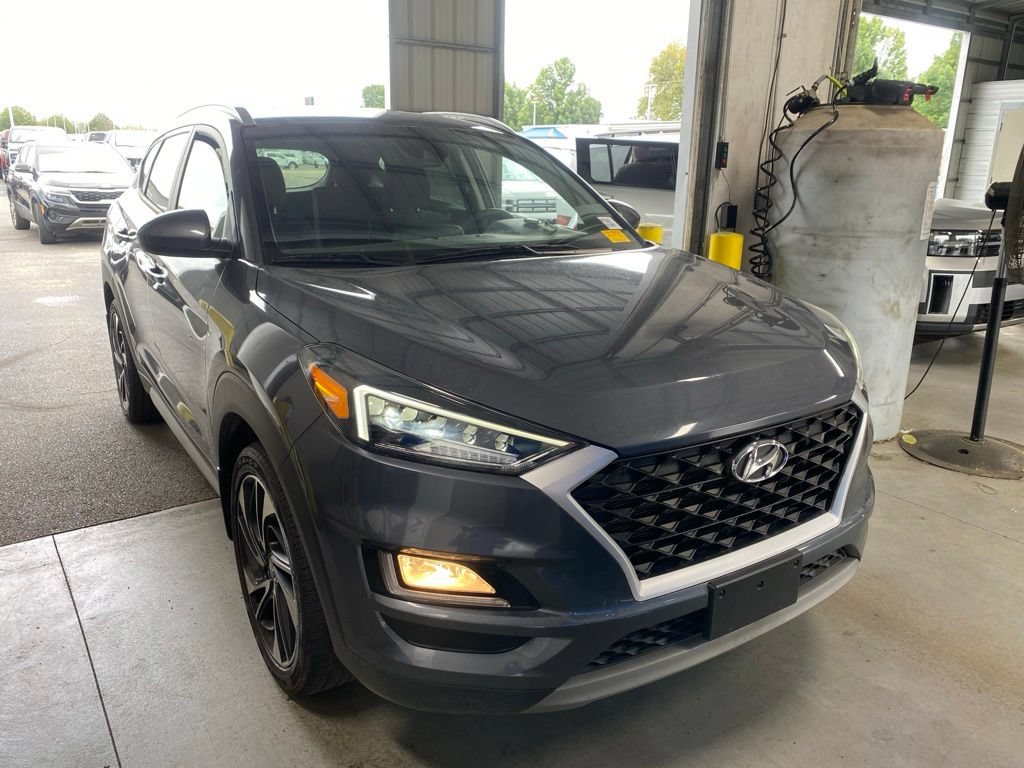 Used 2019 Hyundai Tucson Sport AWD/4WD image 1