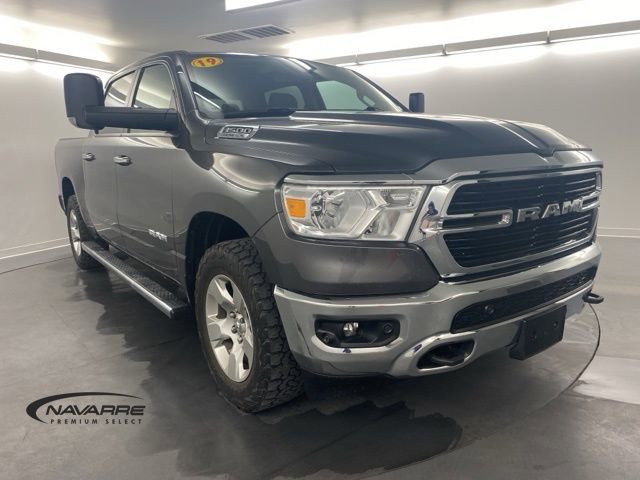 Used 2019 RAM 1500 Big Horn