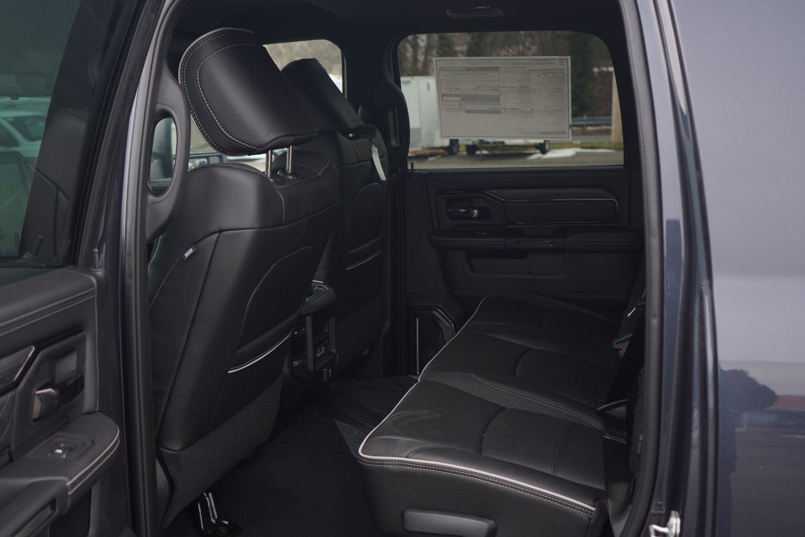 New 2026 RAM 3500 Limited image 25