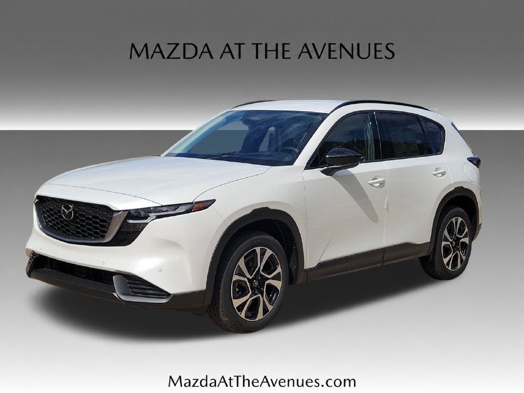 New 2026 MAZDA CX-5 Preferred AWD/4WD 360° Tour