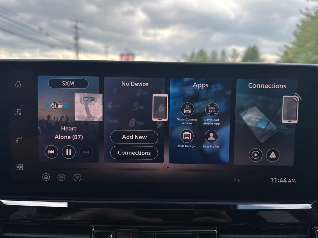 New 2026 Nissan Pathfinder SV w/ SV Premium Package image 20