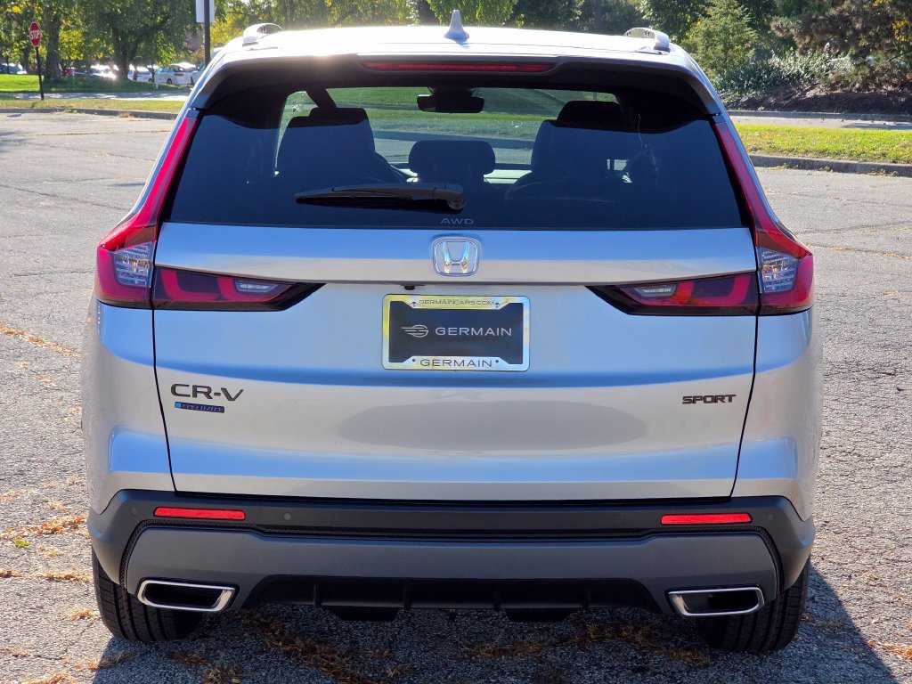 New 2027 Honda CR-V Sport-L image 27
