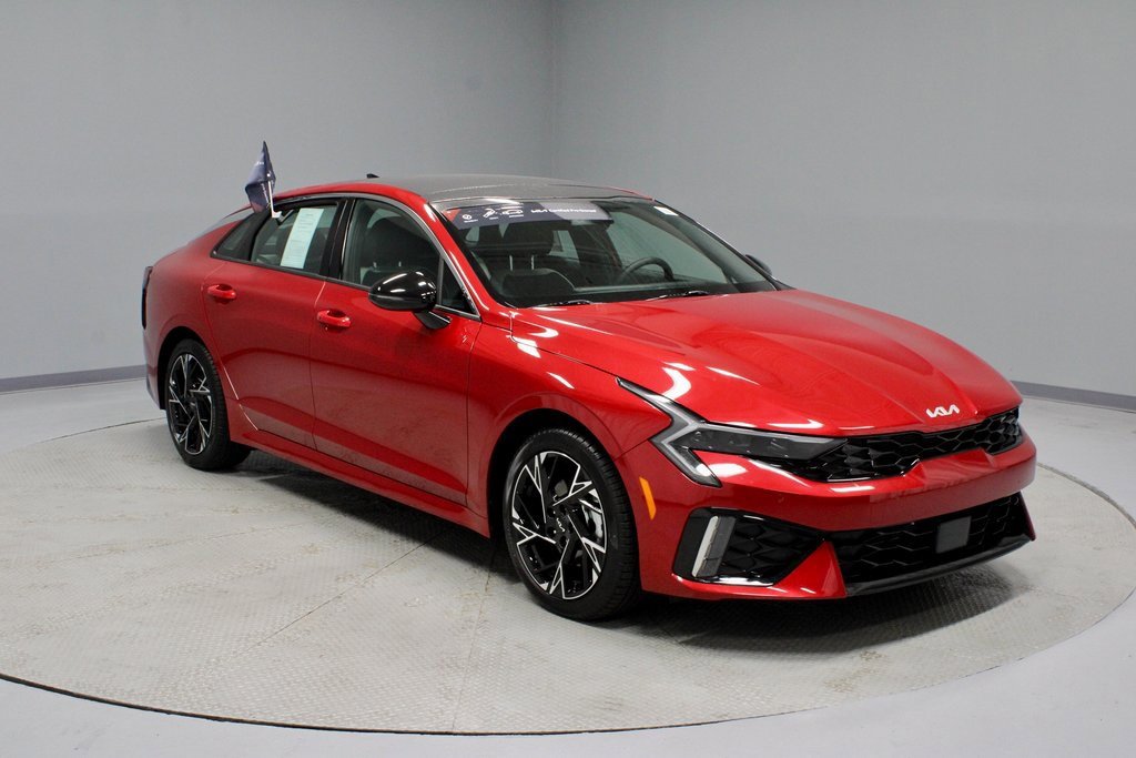 Used 2025 Kia K5 GT-Line w/ GT-Line Premium Package