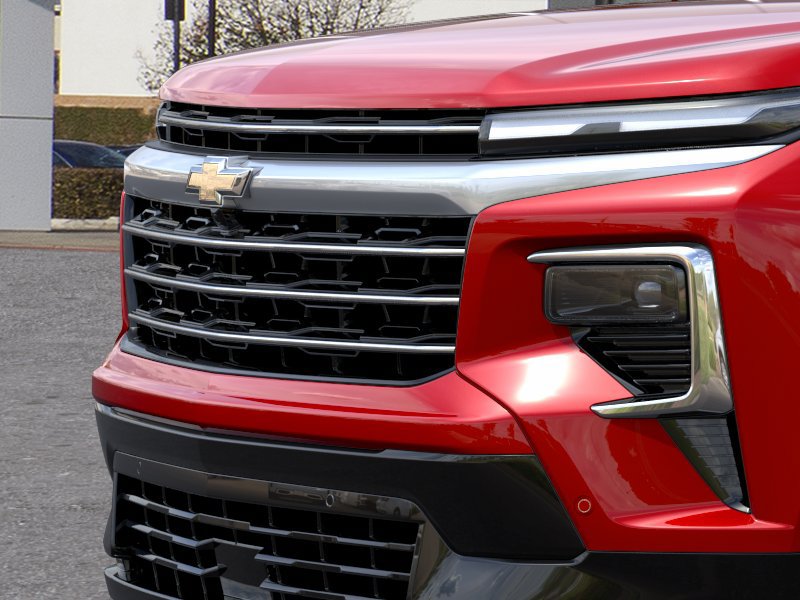 New 2026 Chevrolet Traverse High Country w/ LPO, Floor Liner Package AWD/4WD image 13