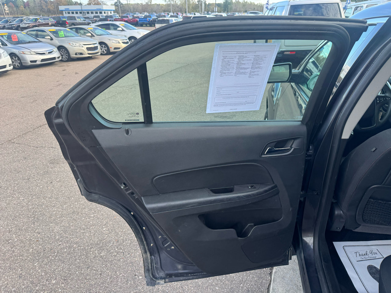 Used 2016 Chevrolet Equinox LS image 14