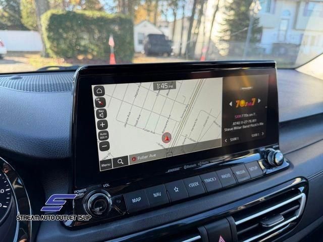 Used 2022 Kia Seltos SX image 38