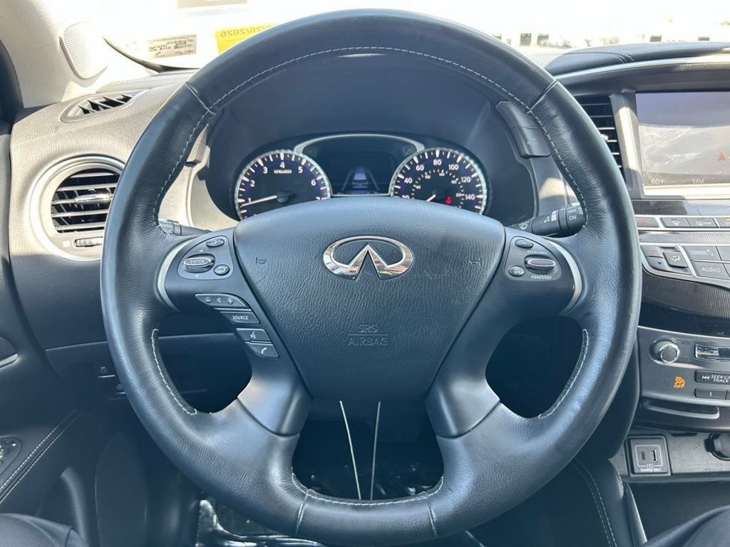 Used 2019 INFINITI QX60 Luxe w/ Essential Package AWD/4WD image 21