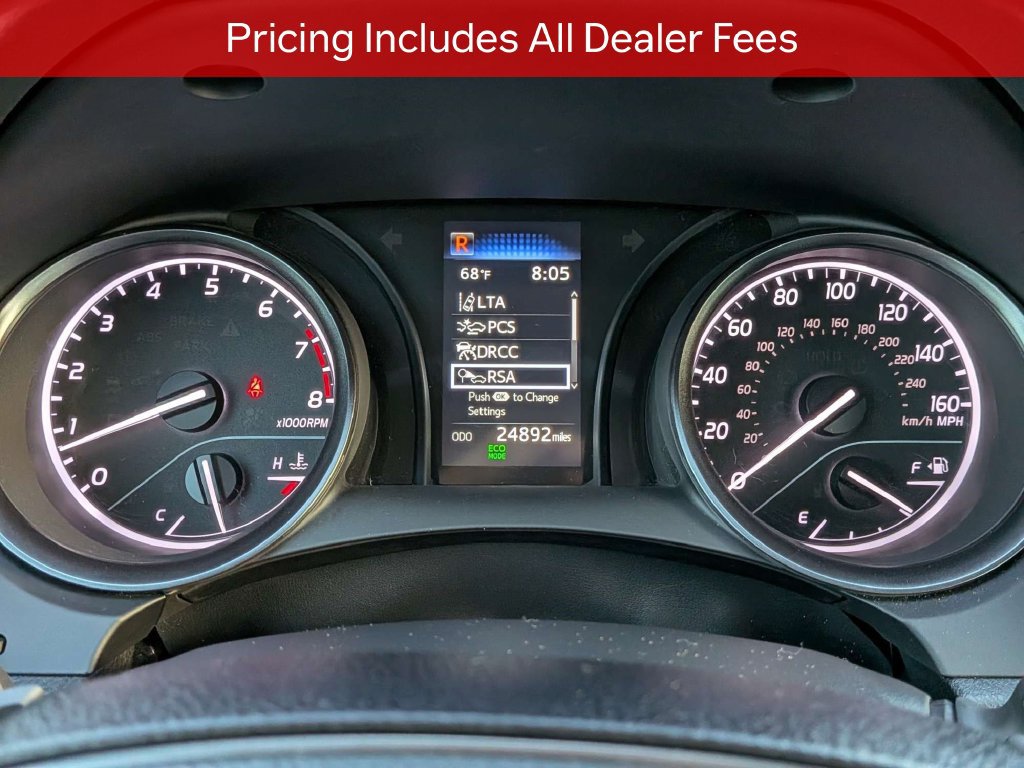 Used 2024 Toyota Camry SE FWD image 27