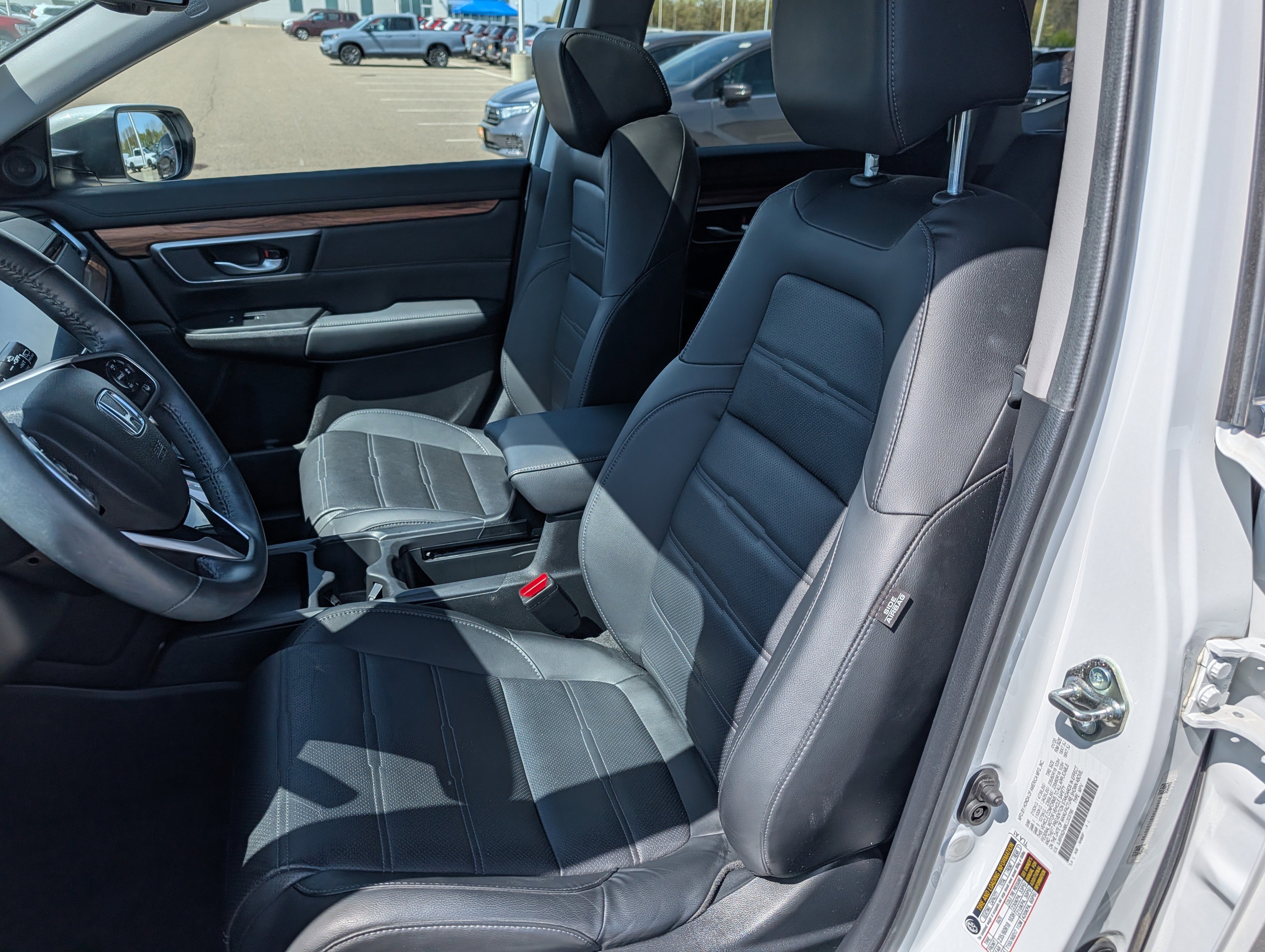 Used 2020 Honda CR-V EX-L image 21