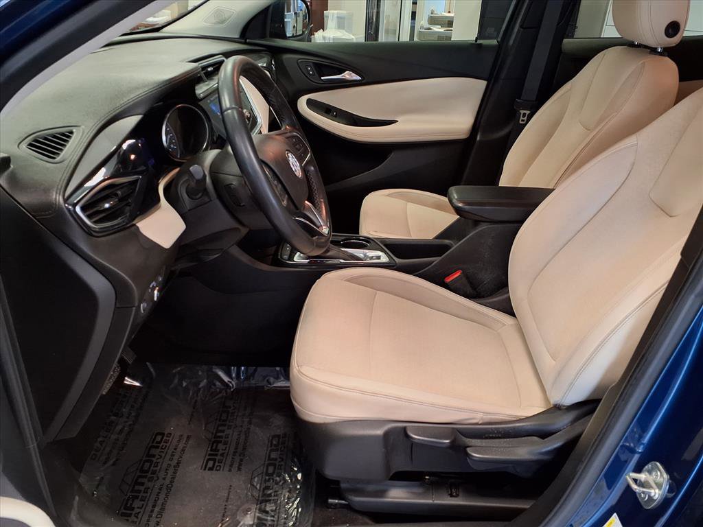 Used 2021 Buick Encore GX Preferred image 18