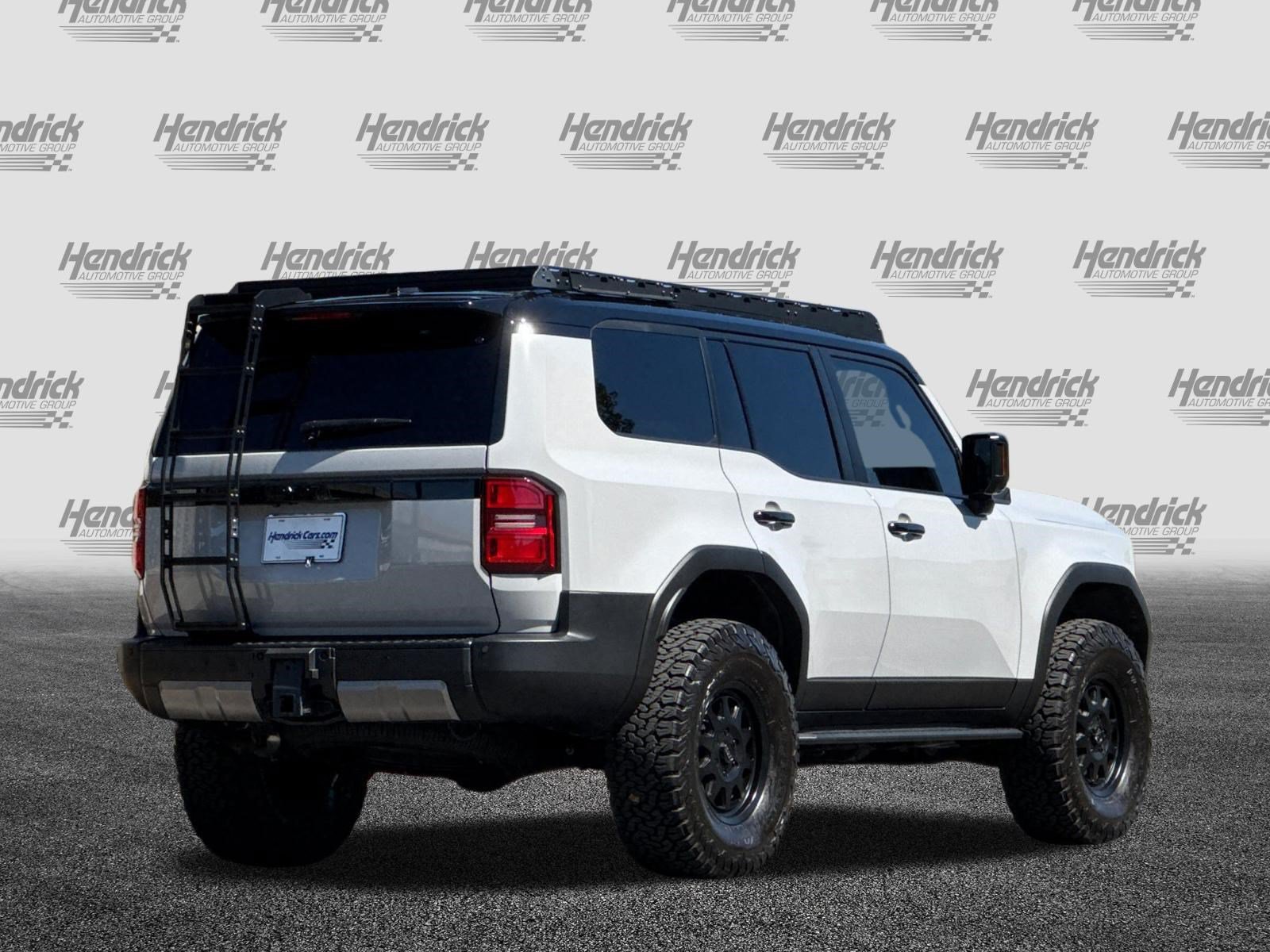 Used 2024 Toyota Land Cruiser AWD/4WD image 5