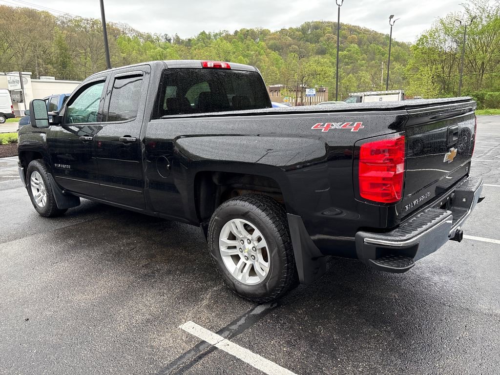 Used 2015 Chevrolet Silverado 1500 LT w/ All Star Edition AWD/4WD image 3