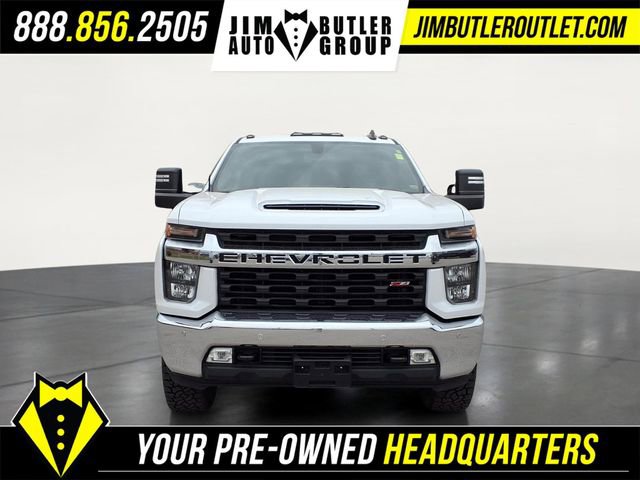 Used 2020 Chevrolet Silverado 2500 LT w/ All Star Edition image 18