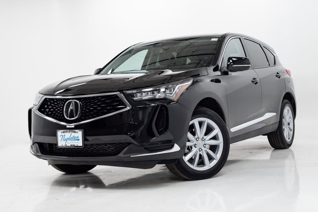 Certified 2024 Acura RDX SH-AWD image 1