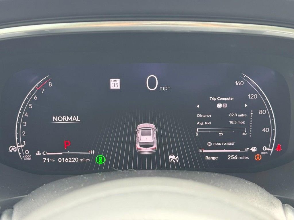 Certified 2024 Acura MDX SH-AWD w/ Advance Package image 22