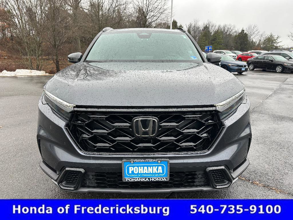Used 2025 Honda CR-V Sport-L image 9