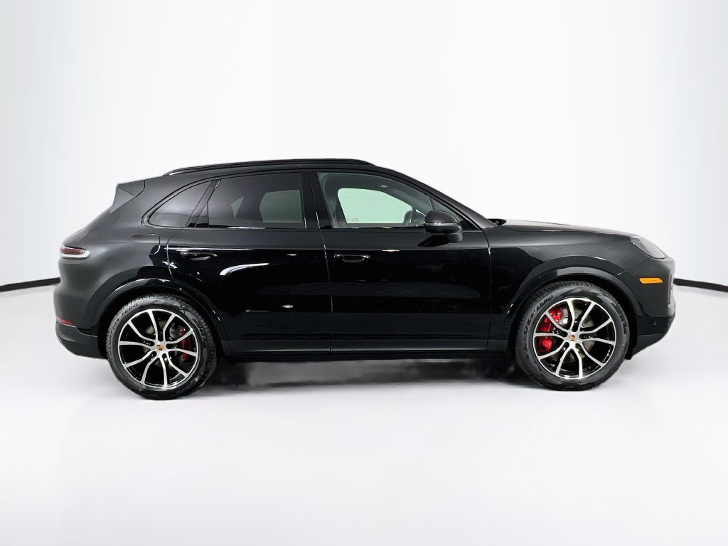 New 2026 Porsche Cayenne S AWD/4WD image 8
