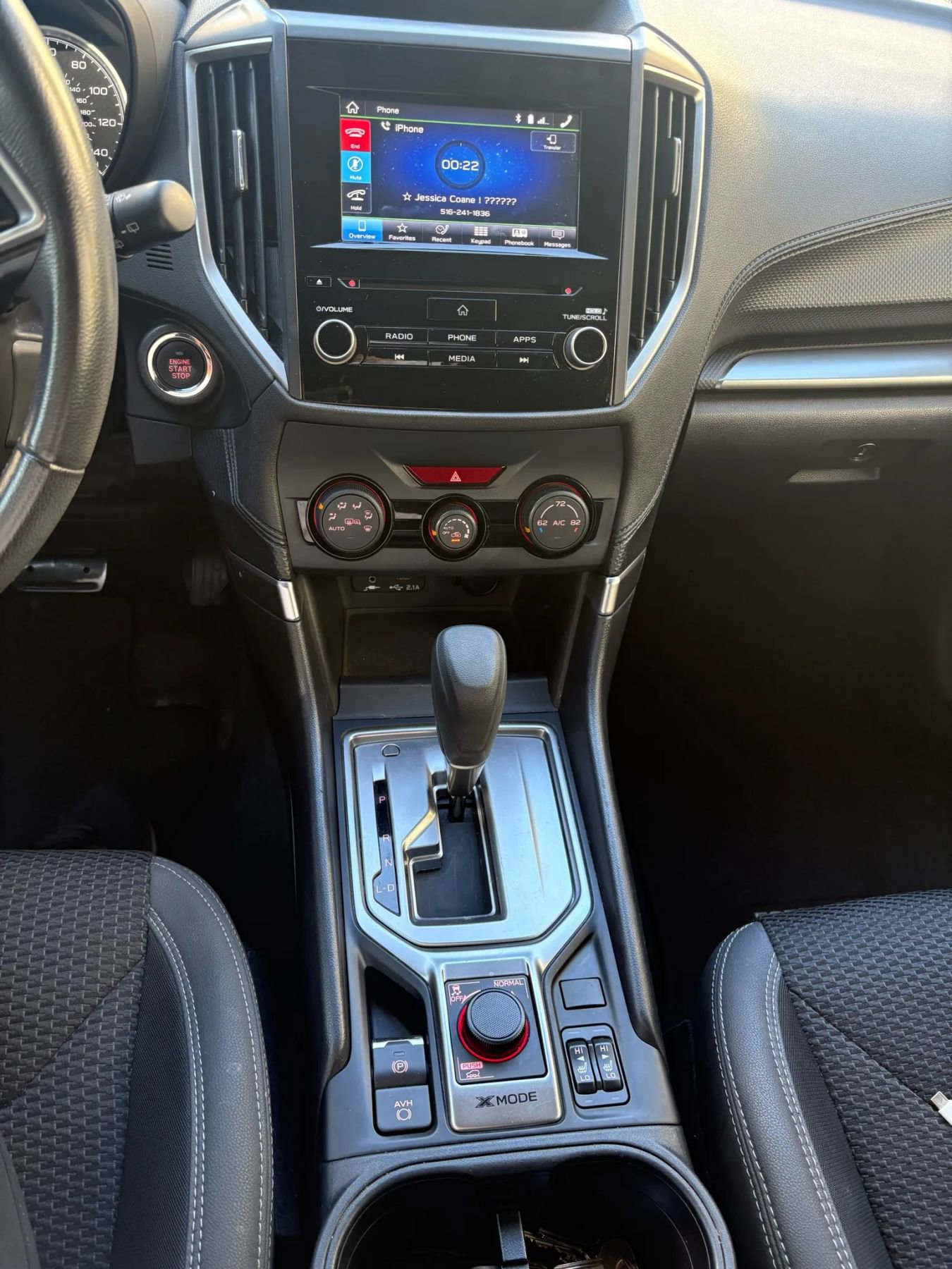 Used 2021 Subaru Forester Premium image 9