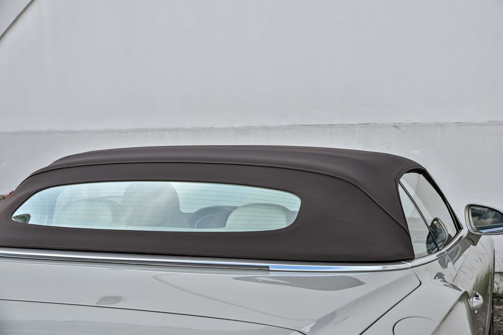 New 2026 Bentley Continental GTC image 21