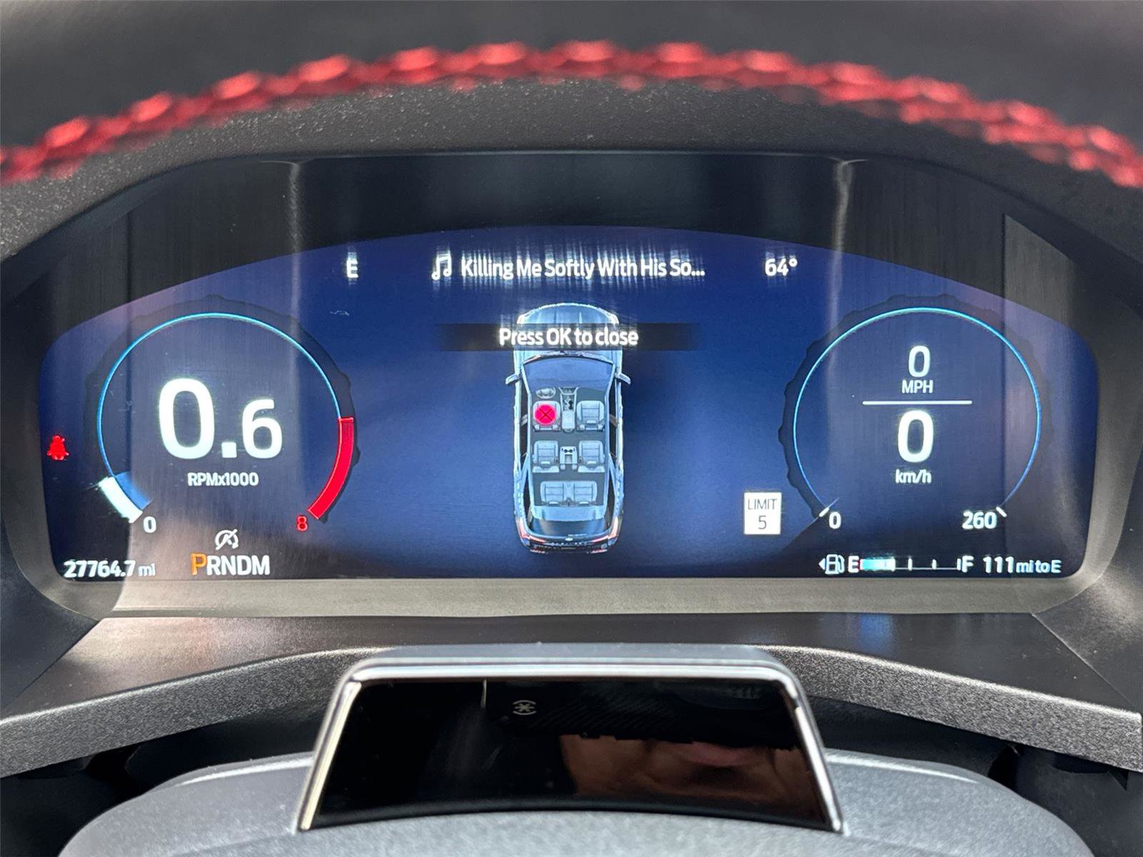 Used 2025 Ford Explorer ST image 32