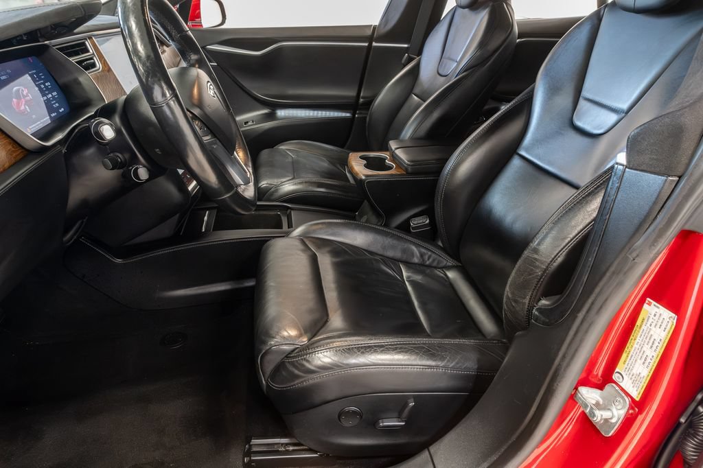 Used 2017 Tesla Model S 100D AWD/4WD image 10
