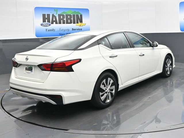 Used 2019 Nissan Altima 2.5 S FWD image 5
