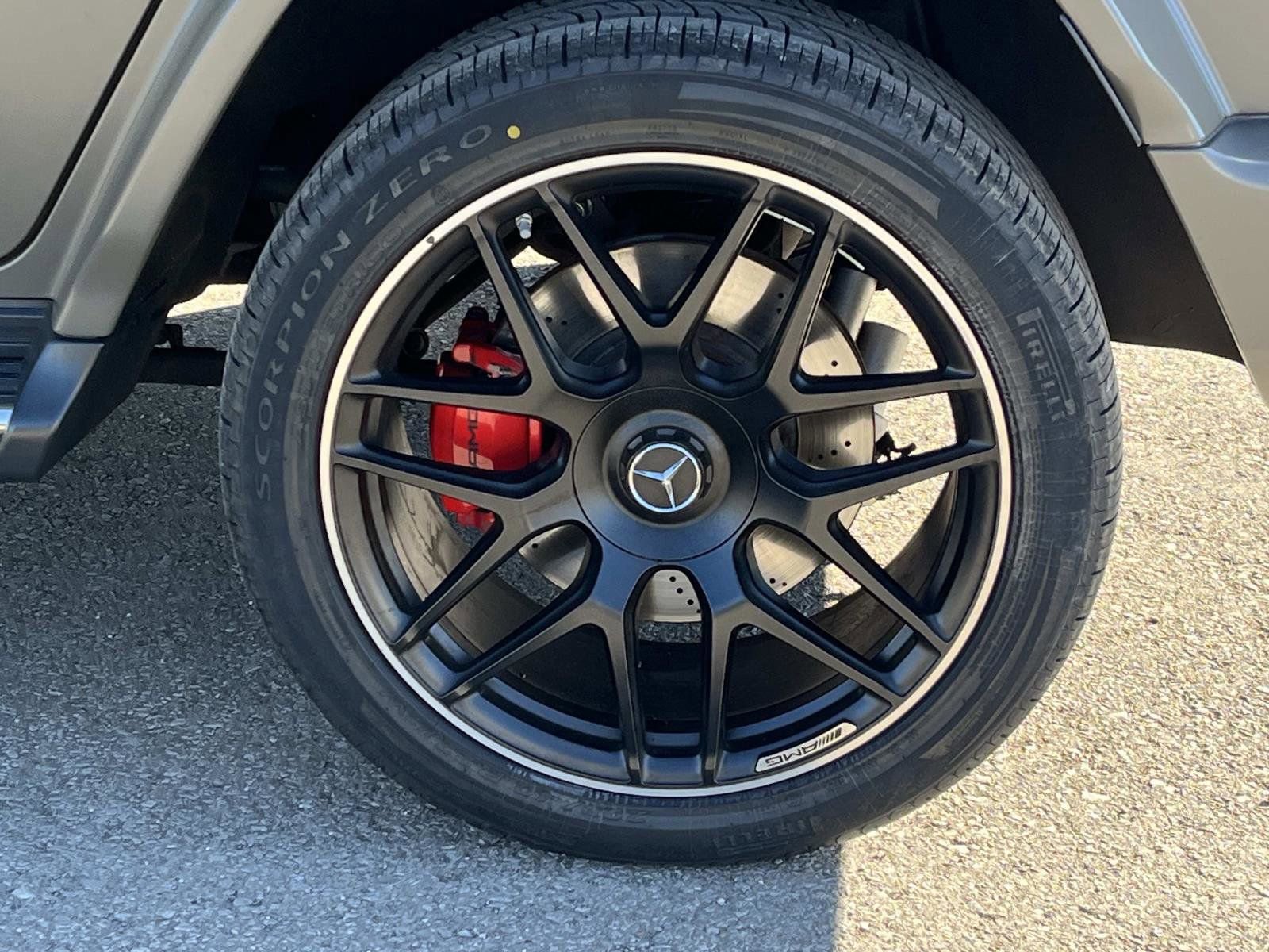 Certified 2024 Mercedes-Benz G 63 AMG G 63 AMG image 11