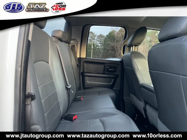 Used 2017 RAM 1500 Tradesman RWD image 14