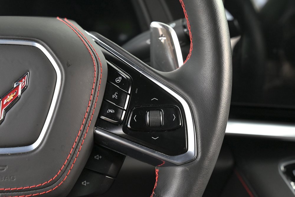 Used 2023 Chevrolet Corvette Stingray Premium Cpe w/ 3LT image 21